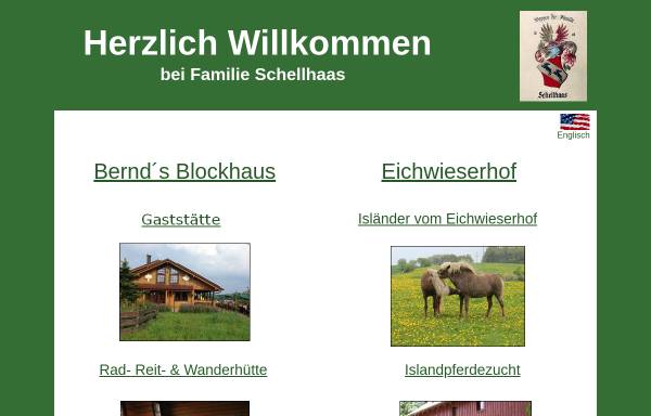 Vorschau von www.bernds-blockhaus.de, Eichwieserhof