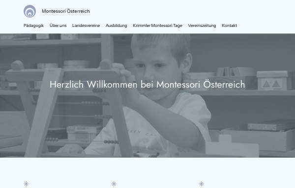 Montessori Österreich Bundesverband