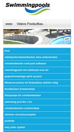 Vorschau der mobilen Webseite www.der-nachhilfespezialist.de, Der Nachhilfespezialist