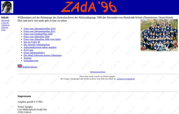 ZAdA '96