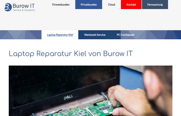 Vorschau von laptop-reparatur-kiel.de, PC Notdienst Kiel