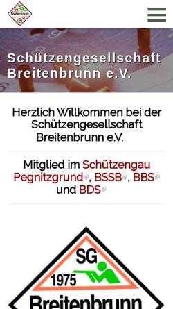 Schützengesellschaft 1975 Breitenbrunn e.V.