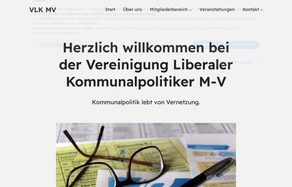 Vereinigung Liberaler Kommunalpolitiker Mecklenburg-Vorpommern