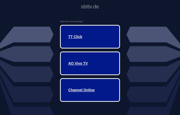Vorschau von sbttv.de, STTV Bezirk Oberrhein