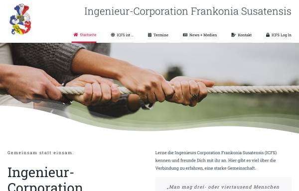 Ingenieur-Corporation Frankonia Susatensis zu Soest