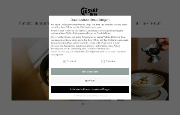 Gösser Bräu Graz Gastronomie GesmbH