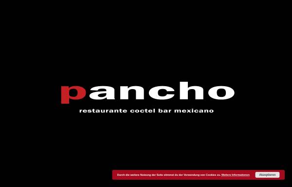 Vorschau von www.pancho.at, Pancho
