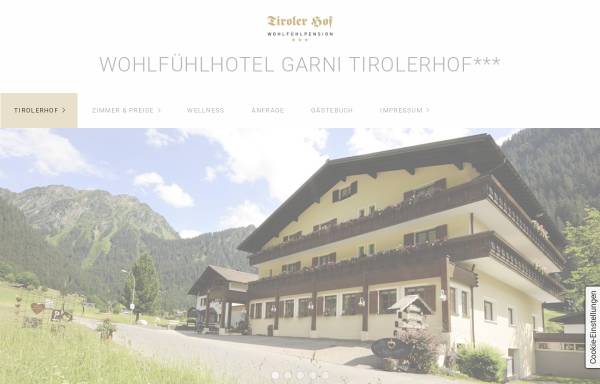 Pension Tirolerhof