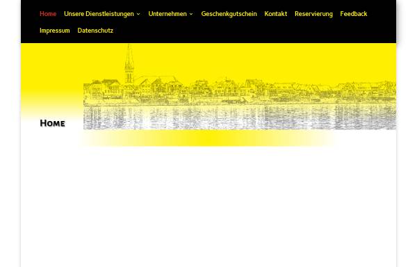 Vorschau von www.rufer-taxi.de, Taxi Rufer