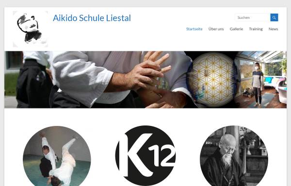Vorschau von www.aikidoschuleliestal.ch, Liestal - Aikidoschule