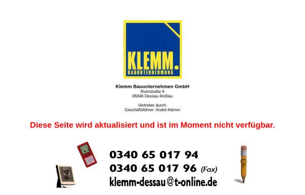 Klemm Bauunternehmen GmbH