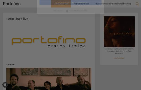 Portofino - tropical jazz