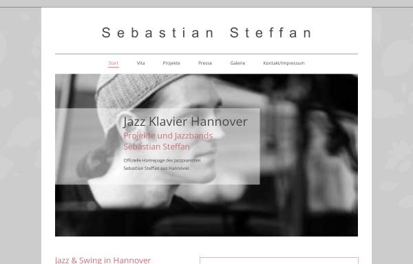 Vorschau von www.sebastiansteffan.de, Steffan, Sebastian