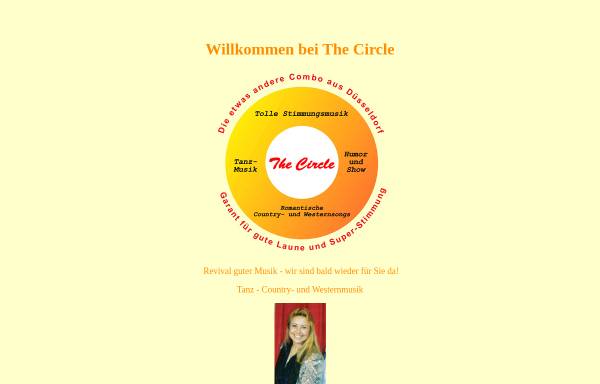 Vorschau von www.thecircle.de, The Circle