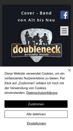 Doubleneck Party Trio