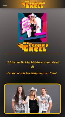 Freche Engel