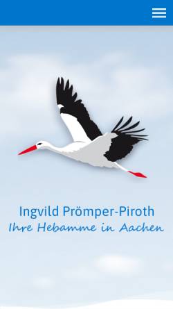 Freiberufliche Hebammen in Aachen und Umgebung