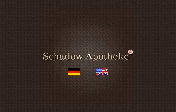 Vorschau von www.schadow-apotheke.de, Schadow-Apotheke