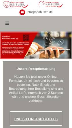 Löwen Apotheke Busen