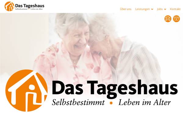 Vorschau von www.tageshaus-bielefeld.de, Das Tageshaus gGmbH