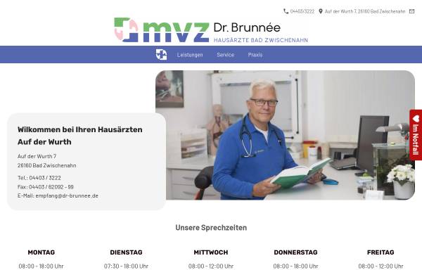 Dr. Tilo Brunnée