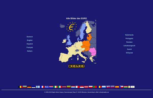 Euro-Übersicht