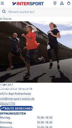Sporthaus Evelyn