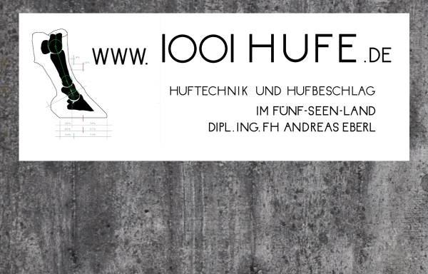 Vorschau von www.1001hufe.de, Andreas Eberl