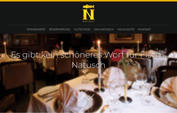 Vorschau von www.natusch.de, Natusch