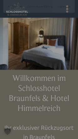 Schloss-Hotel
