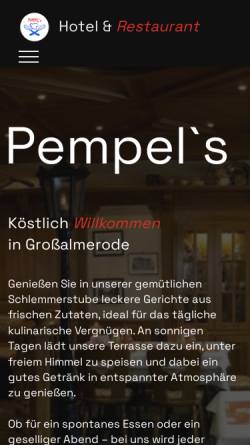 Hotel-Restaurant Pempel