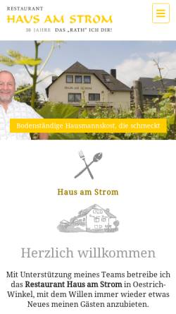Restaurant Haus am Strom