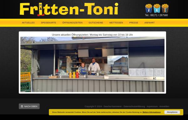 Fritten Toni