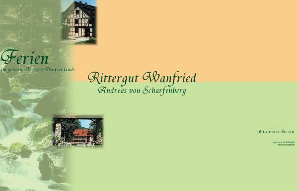 Rittergut Wanfried
