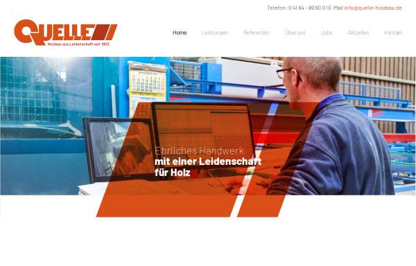 Quelle Holzbau GmbH & Co. KG
