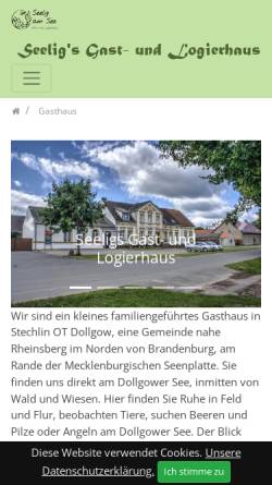 Seelig's Gast- und Logierhaus