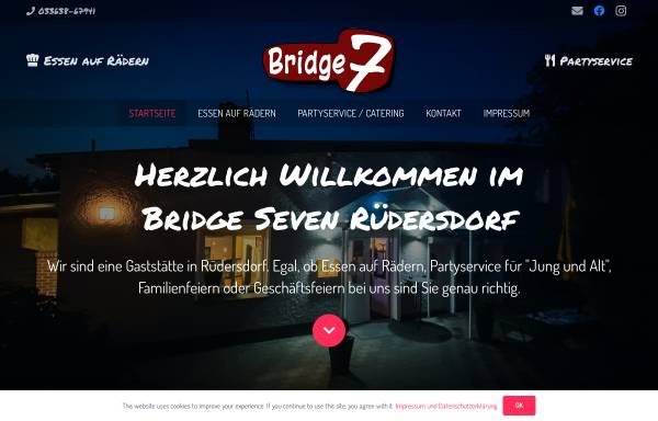 Bridge Seven - Restaurant und Pension