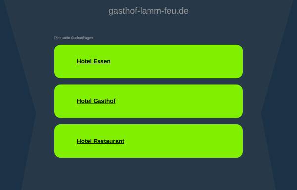 Gasthof 