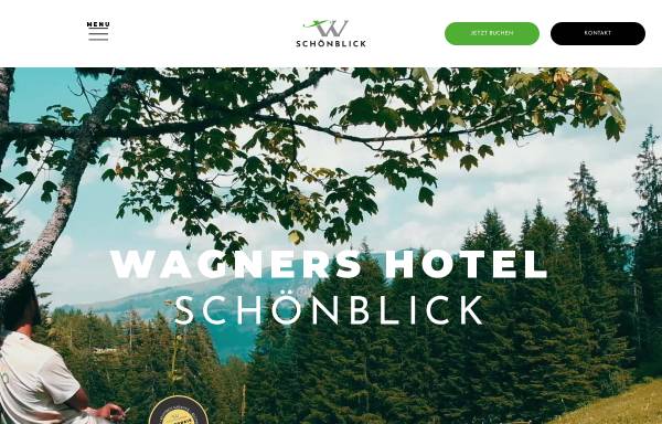 Vorschau von www.hotel-schoenblick.de, Hotel Schoenblick