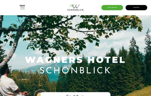 Vorschau von www.hotel-schoenblick.de, Hotel Schoenblick