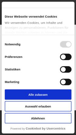 Vorschau der mobilen Webseite gasthof-sporrer.de, Gasthof Sporrer