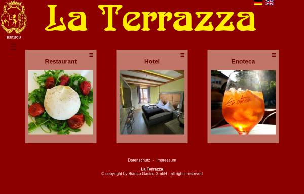 Vorschau von www.la-terrazza.com, La Terrazza