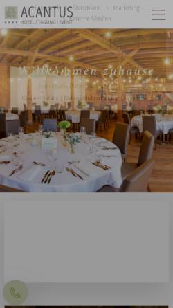 ACANTUS Hotel