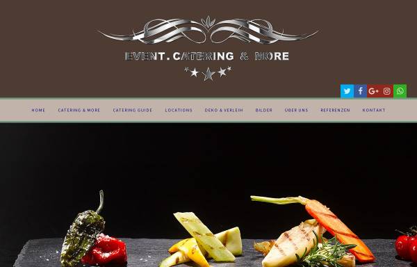 Mobile Event Catering