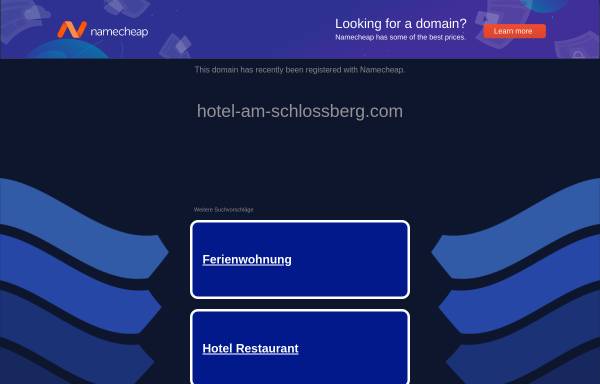 Vorschau von www.hotel-am-schlossberg.com, Hotel am Schlossberg