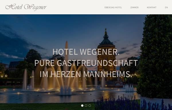 Hotel Wegener