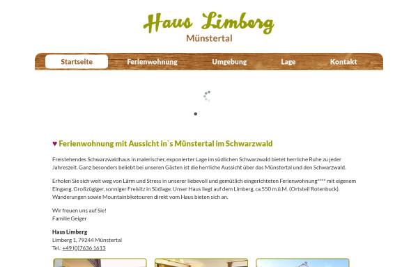 Haus Limberg