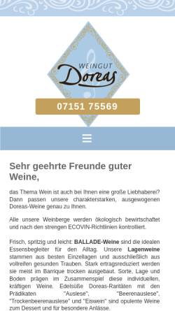 Weingut Doreas GbR