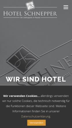 Hotel Restaurant Haus Schnepper
