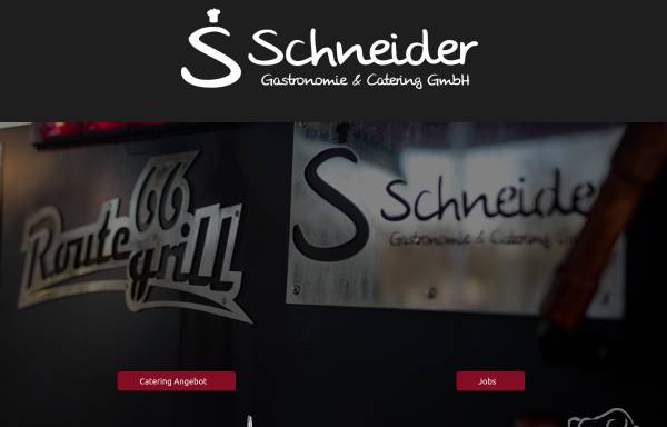Vorschau von www.schneider-partyservice.de, Gastronomie und Catering Schneider